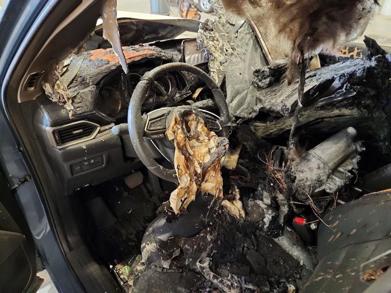 2022 Mazda Cx-5 მანქანა იყიდება აუქციონზე, vin: JM3KFBCM1N0559427, აუქციონის ნომერი: 64117146
