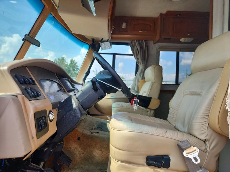 Продаж на аукціоні авто 2001 Ford F550, vin: 1FCNF53S510A17134, номер лоту: 62305106