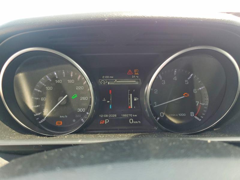 Aukcja sprzedaży 2015 Land Rover Range Rover Sport, vin: SALWR2VF1FA615208, numer aukcji: 64683476