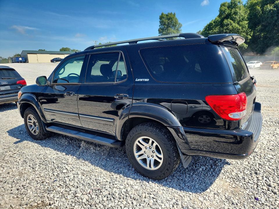 Aukcja sprzedaży 2006 Toyota Sequoia, vin: 5TDBT48A96S266143, numer aukcji: 65718906