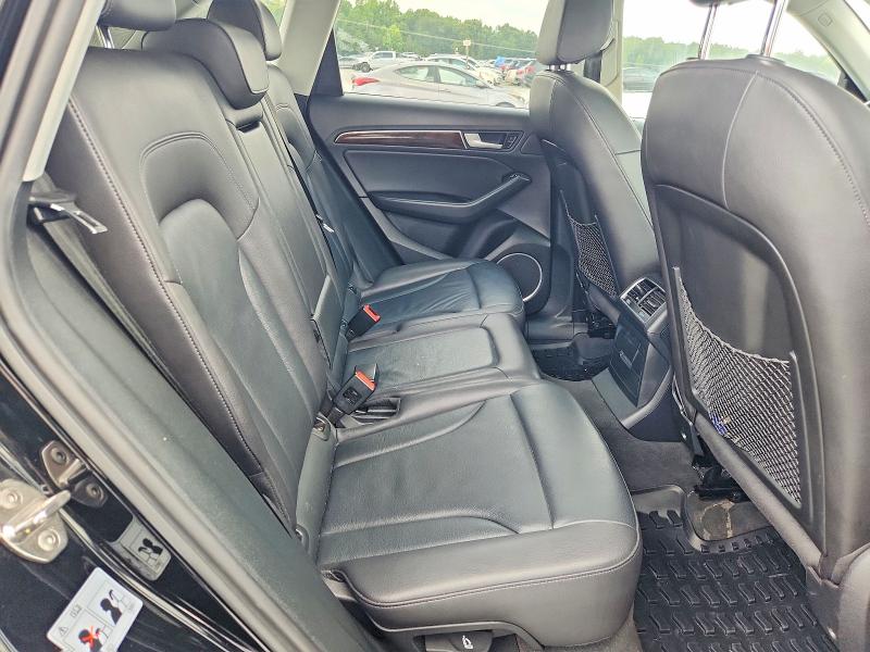 Aukcja sprzedaży 2016 Audi Q5, vin: WA1L2AFP7GA061152, numer aukcji: 66829246