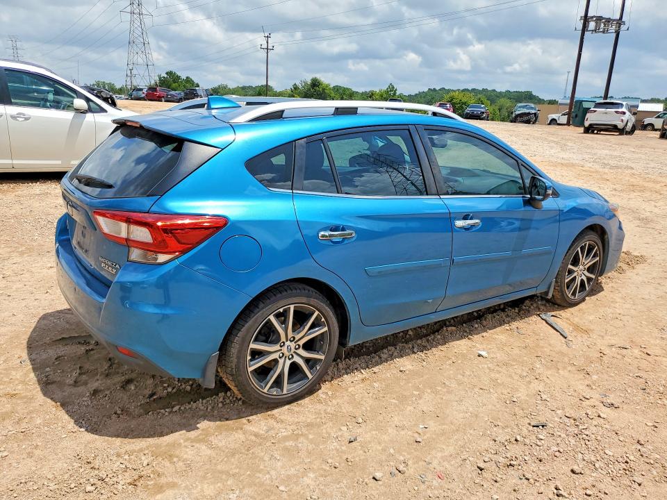 63464426 :رقم المزاد ، 4S3GTAT63H3706854 vin ، 2017 Subaru Impreza مزاد بيع