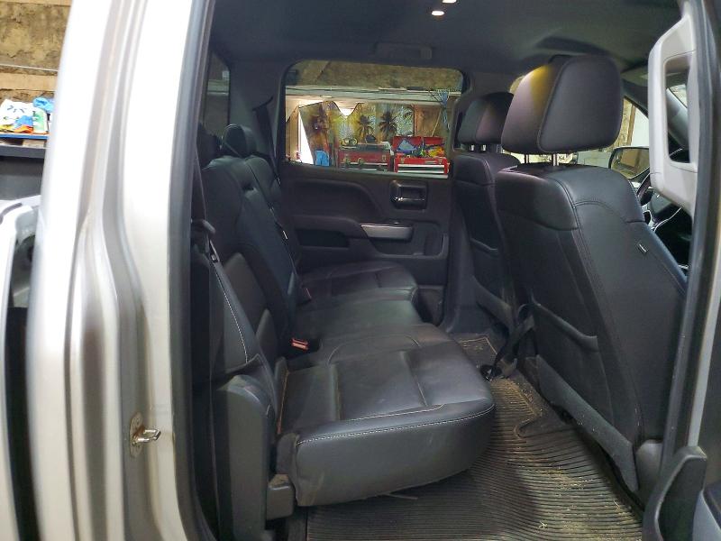 Продажа на аукционе авто 2018 Chevrolet Silverado, vin: 3GCUKREC2JG523942, номер лота: 66420386