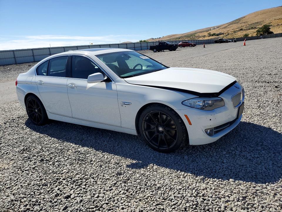 Продаж на аукціоні авто 2012 Bmw 550, vin: WBAFU9C5XCC788019, номер лоту: 65235876