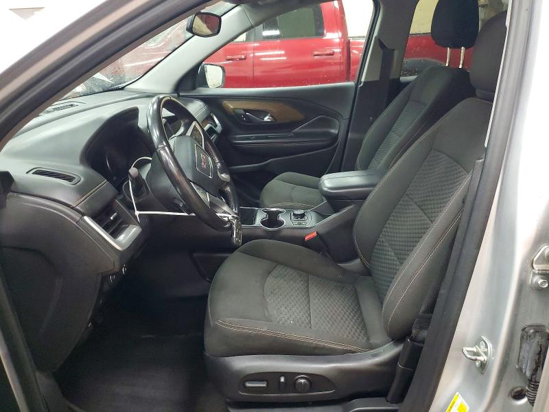 63727406 :رقم المزاد ، 3GKALMEV7JL396430 vin ، 2018 Gmc Terrain مزاد بيع