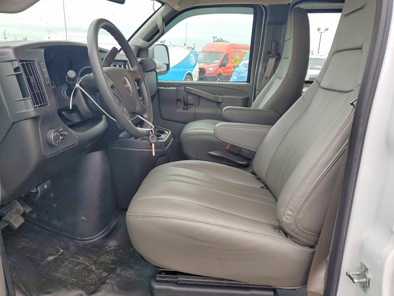 63245596 :رقم المزاد ، 1GTW7AF79S1269708 vin ، 2025 Gmc Savana مزاد بيع