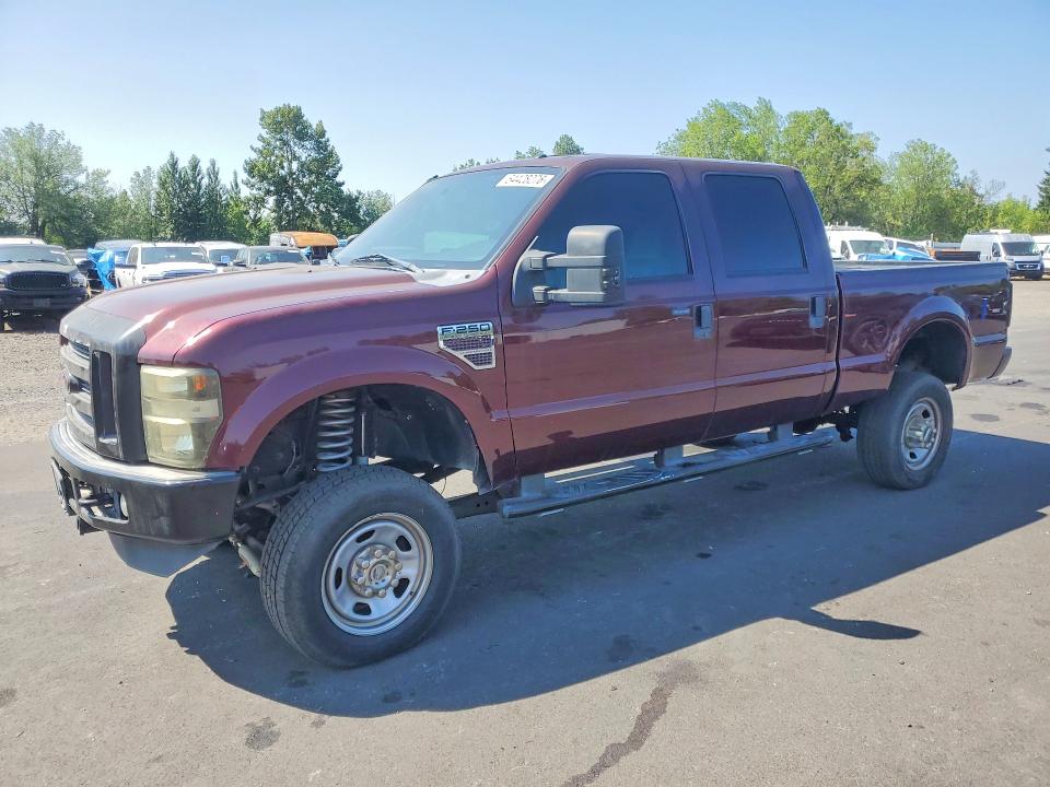 Продажа на аукционе авто 2009 Ford F250, vin: 1FTSW21RX9EA48508, номер лота: 64428276