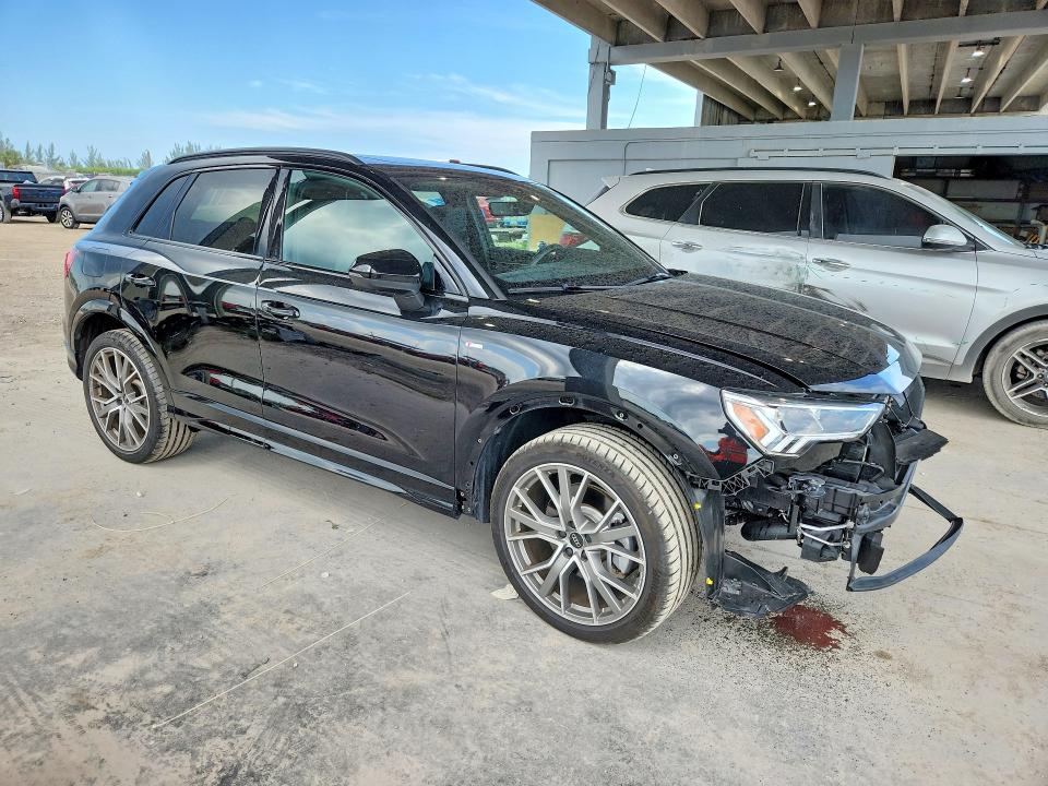Aukcja sprzedaży 2025 Audi Q3, vin: WA1EECF38S1084019, numer aukcji: 65894416