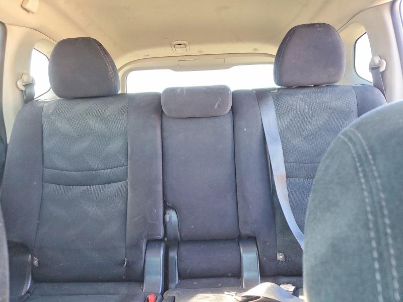 Продажа на аукционе авто 2016 Nissan Rogue, vin: 5N1AT2MV7GC761805, номер лота: 67198716