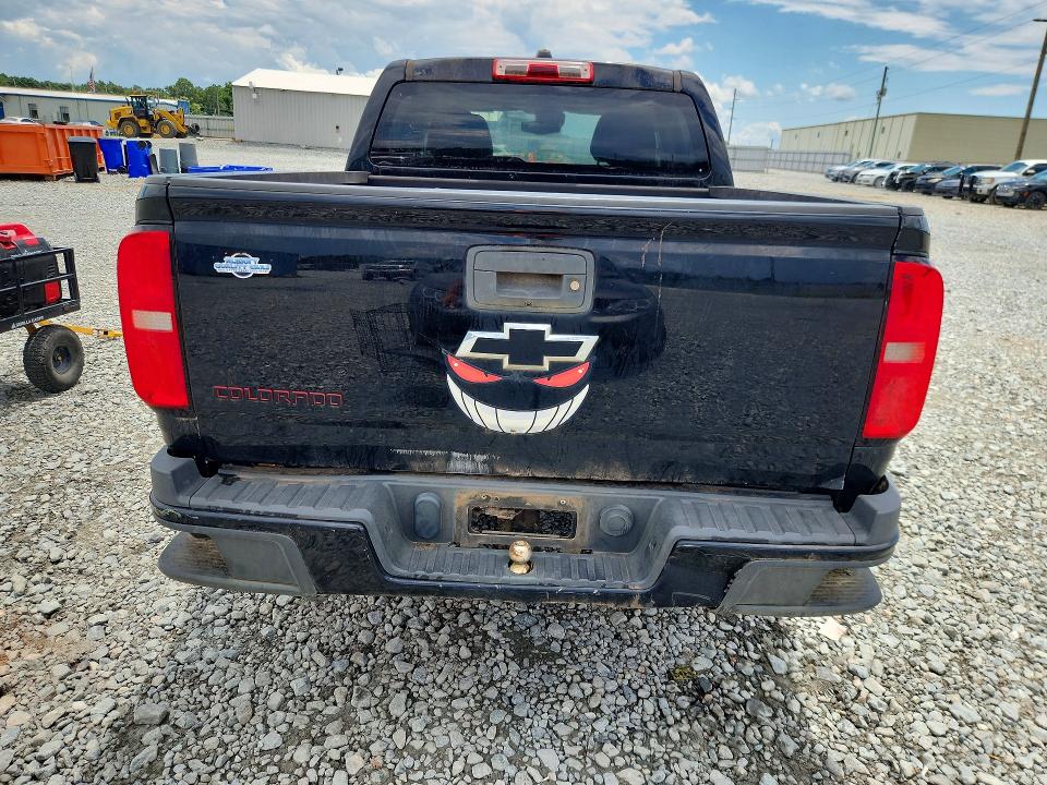 Продажа на аукционе авто 2018 Chevrolet Colorado, vin: 1GCGSCEA5J1117399, номер лота: 63676886