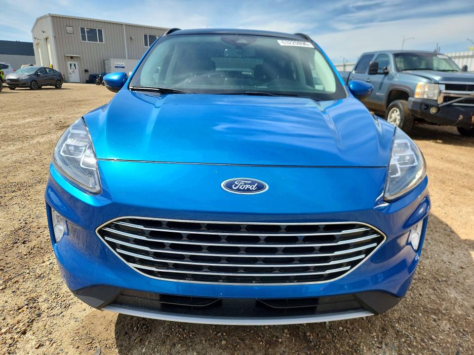 63220896 :رقم المزاد ، 1FMCU9DZXMUB20655 vin ، 2021 Ford Escape مزاد بيع
