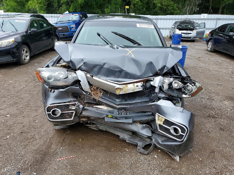 Продажа на аукционе авто 2012 Acura Rdx, vin: 5J8TB1H5XCA800382, номер лота: 65741026