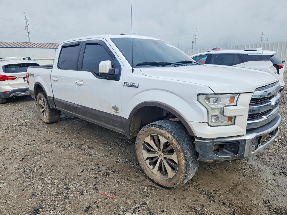 Aukcja sprzedaży 2017 Ford F150, vin: 1FTEW1EG8HFA13216, numer aukcji: 65096016