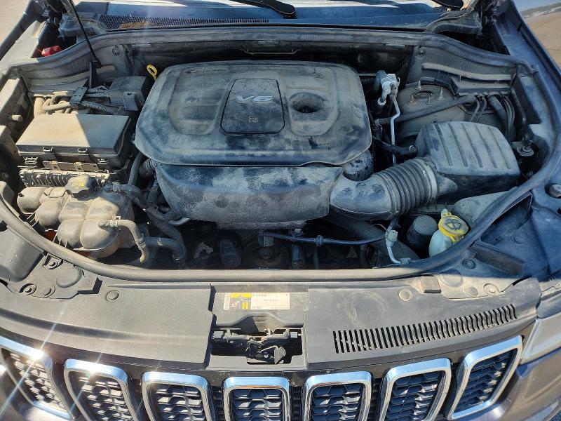Продажа на аукционе авто 2017 Jeep Grand Cherokee, vin: 1C4RJFAG3HC962919, номер лота: 64269096