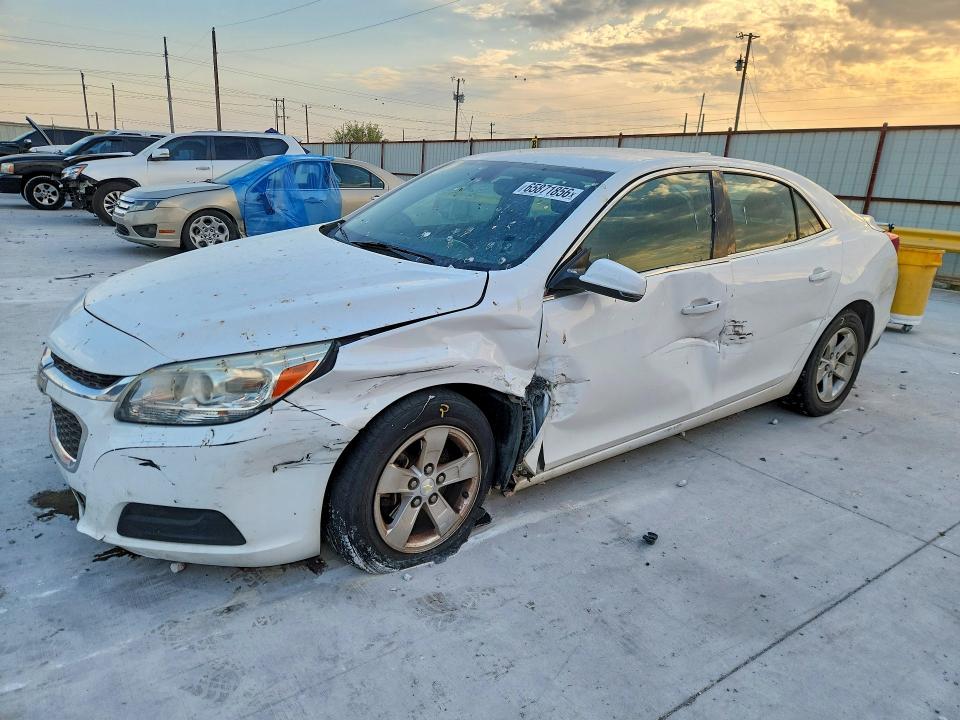 Продажа на аукционе авто 2016 Chevrolet Malibu Limited, vin: 1G11C5SA3GF126111, номер лота: 65871856