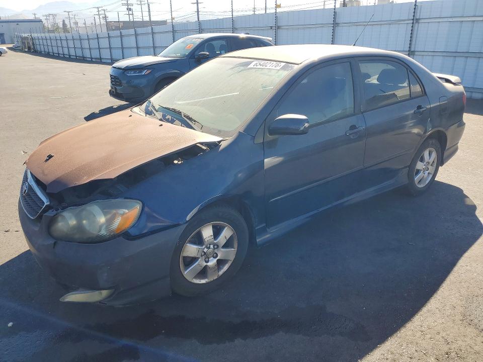 Aukcja sprzedaży 2005 Toyota Corolla, vin: 1NXBR32E45Z456393, numer aukcji: 65402176