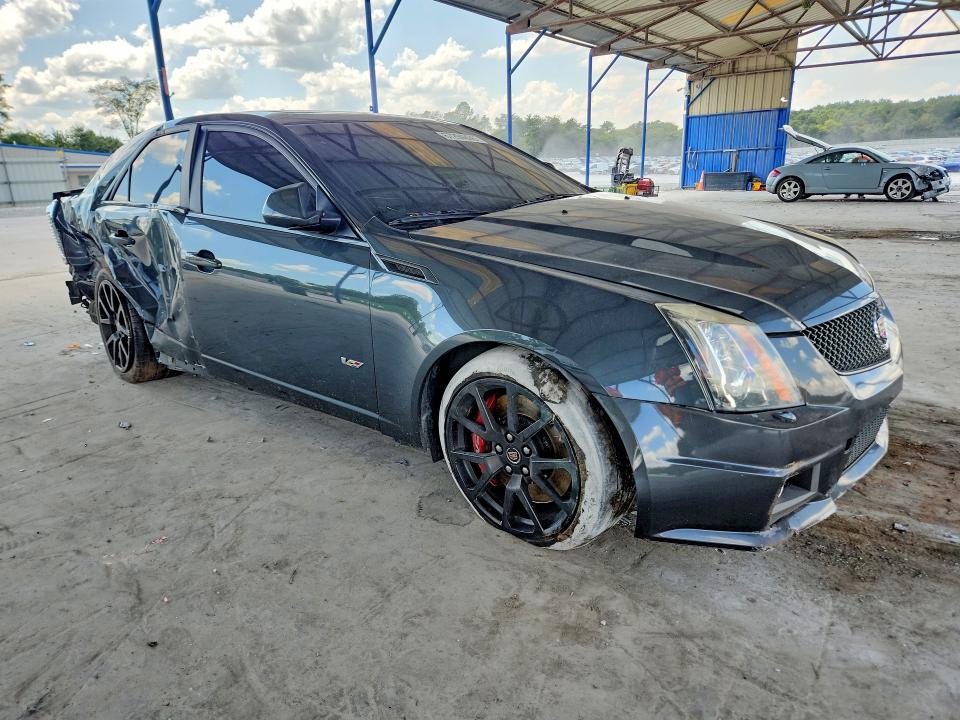Продажа на аукционе авто 2014 Cadillac Cts-v, vin: 1G6DV5EP2E0111603, номер лота: 67294806