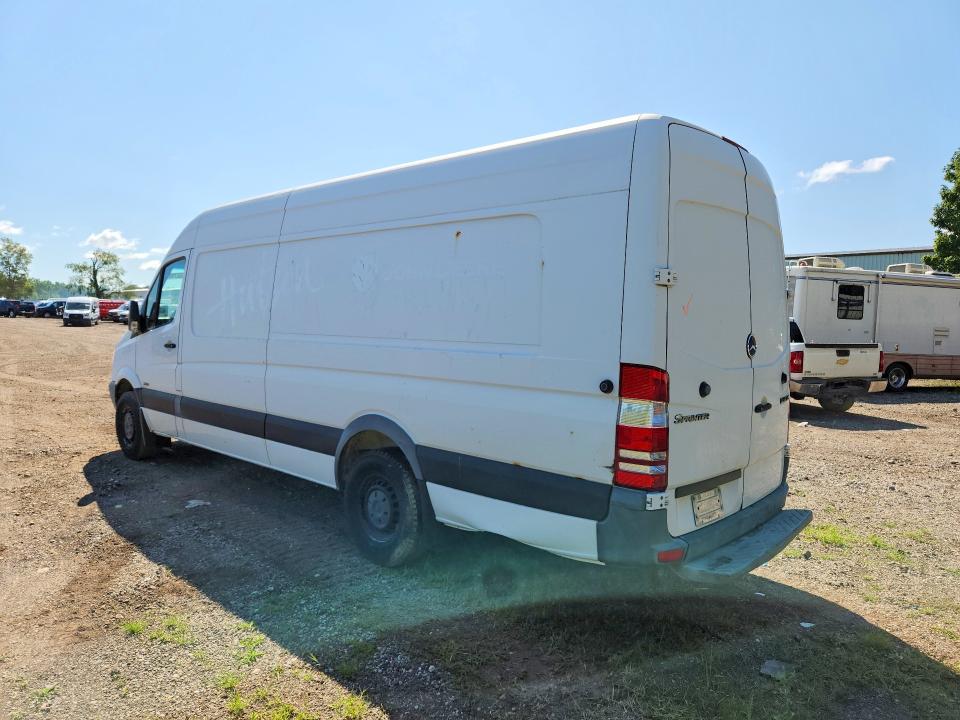 63278996 :رقم المزاد ، WD3PE8CC7D5740376 vin ، 2013 Mercedes-benz Sprinter مزاد بيع