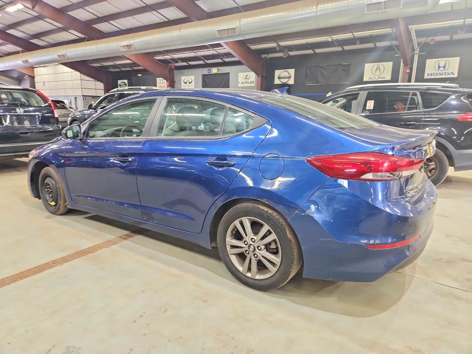 Aukcja sprzedaży 2018 Hyundai Elantra, vin: 5NPD84LF6JH316217, numer aukcji: 62939636