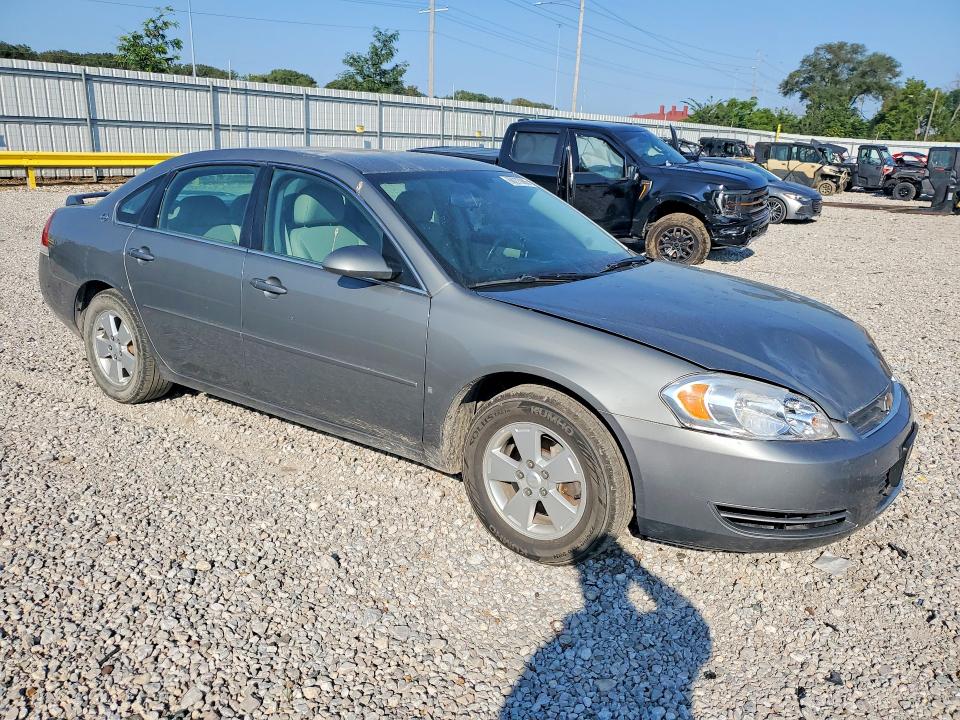 Продажа на аукционе авто 2008 Chevrolet Impala, vin: 2G1WT58K389253425, номер лота: 66273986