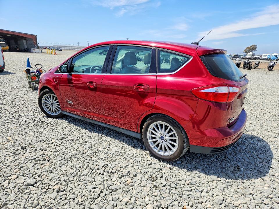 2016 Ford C-max მანქანა იყიდება აუქციონზე, vin: 1FADP5CU8GL119843, აუქციონის ნომერი: 64691296