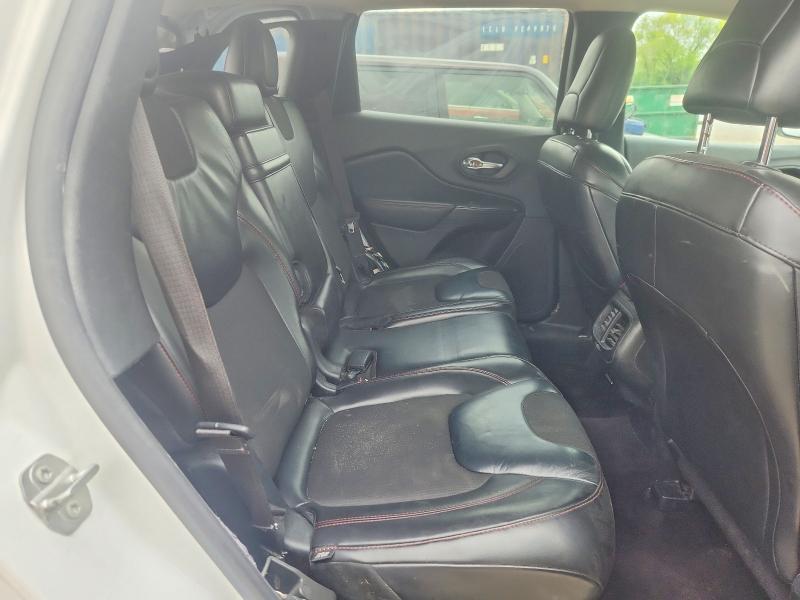 Aukcja sprzedaży 2017 Jeep Cherokee, vin: 1C4PJMBB6HW502375, numer aukcji: 63526456