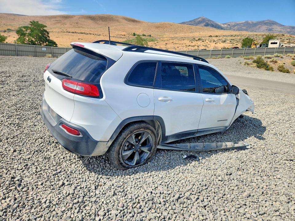 Продаж на аукціоні авто 2018 Jeep Cherokee, vin: 1C4PJMCX0JD602757, номер лоту: 63605486