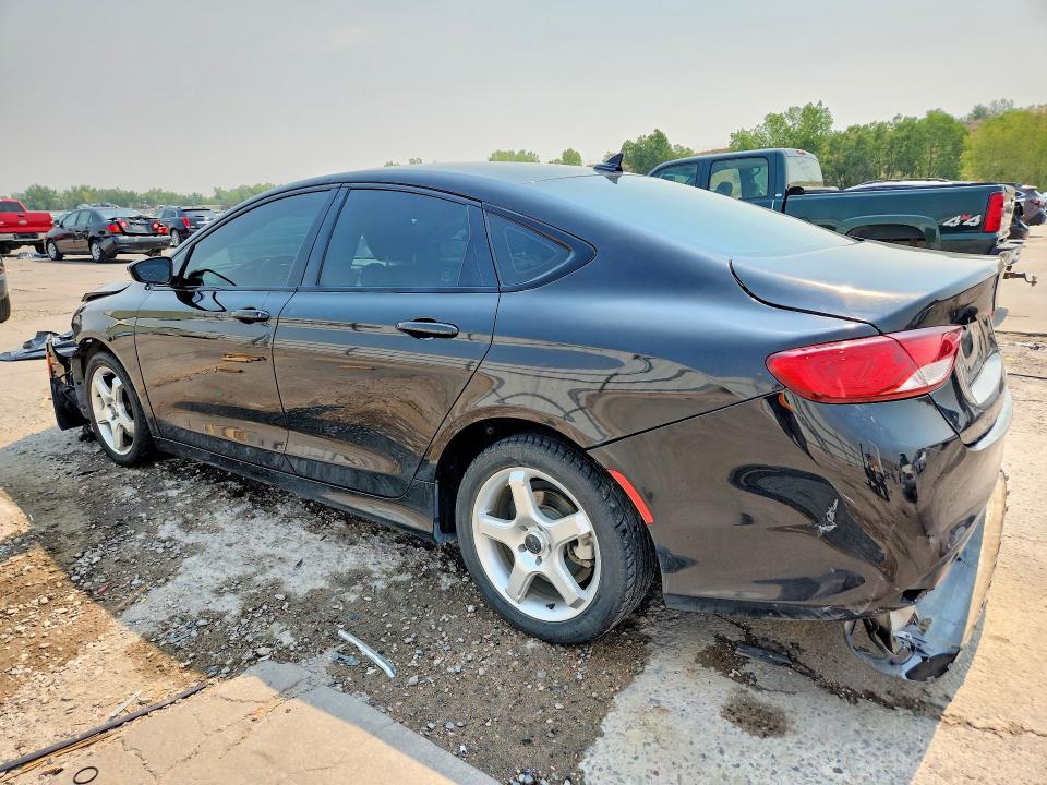 Продажа на аукционе авто 2015 Chrysler 200, vin: 1C3CCCDG9FN686830, номер лота: 63776756