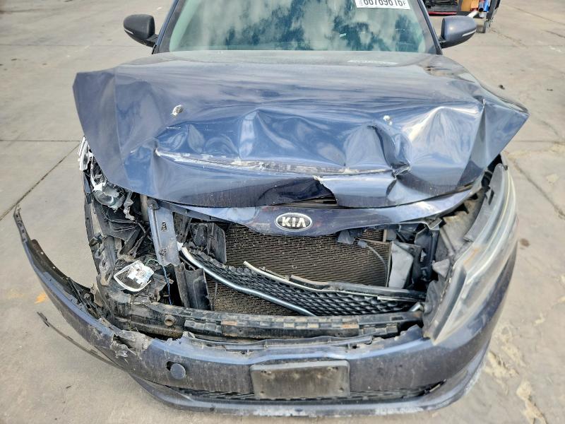 Aukcja sprzedaży 2015 Kia Optima, vin: KNAGM4A76F5550236, numer aukcji: 66769616
