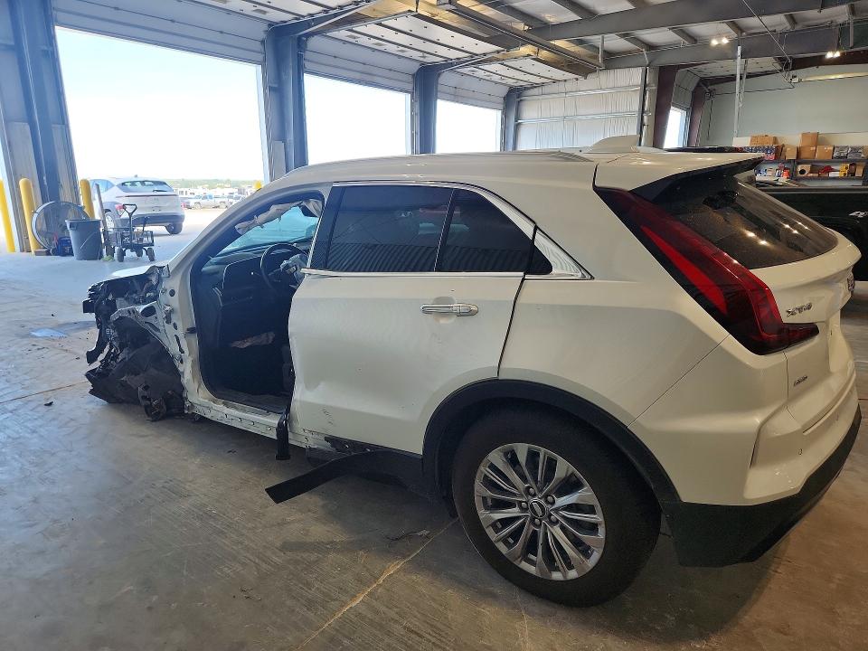 Auction sale of the 2024 Cadillac Xt4, vin: 1GYFZDR40RF218294, lot number: 65875836