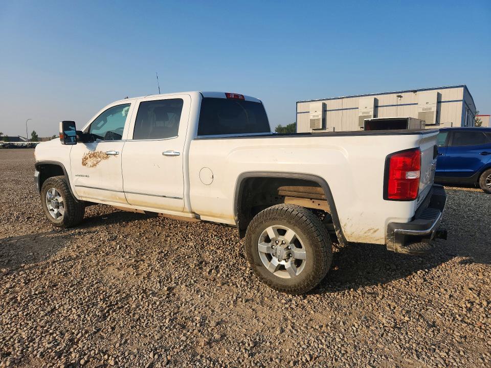 2018 Gmc Sierra მანქანა იყიდება აუქციონზე, vin: 1GT12TEY4JF258261, აუქციონის ნომერი: 63251496