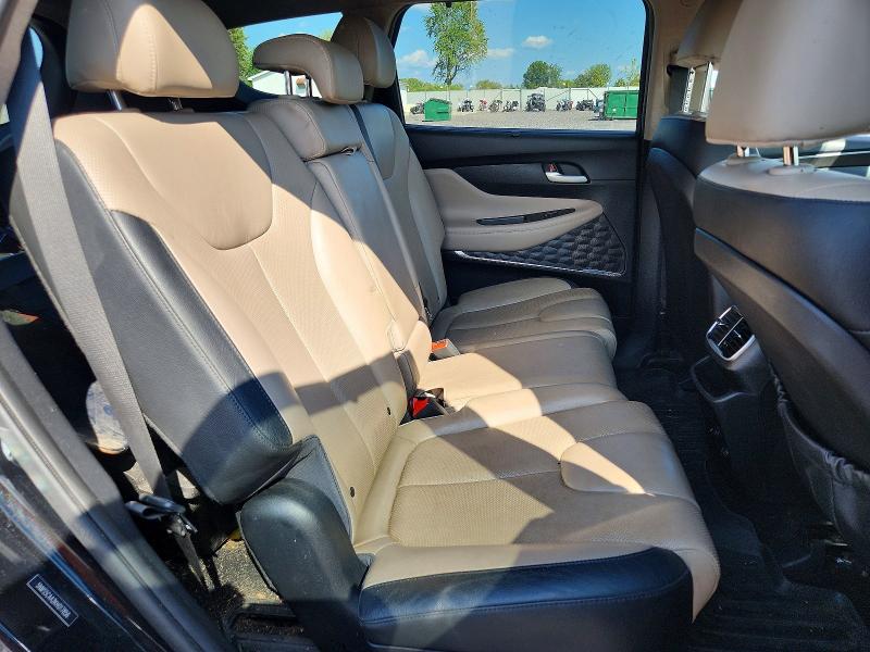 Продажа на аукционе авто 2019 Hyundai Santa Fe, vin: 5NMS5CAA2KH017856, номер лота: 66821596