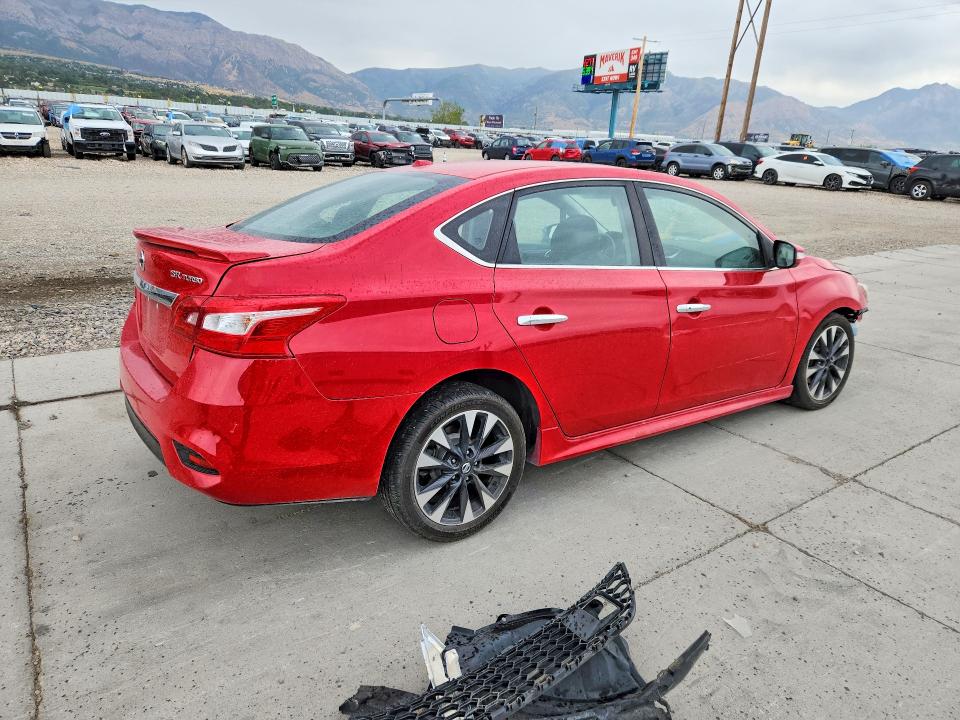 Aukcja sprzedaży 2018 Nissan Sentra, vin: 3N1CB7AP6JY214285, numer aukcji: 65499036