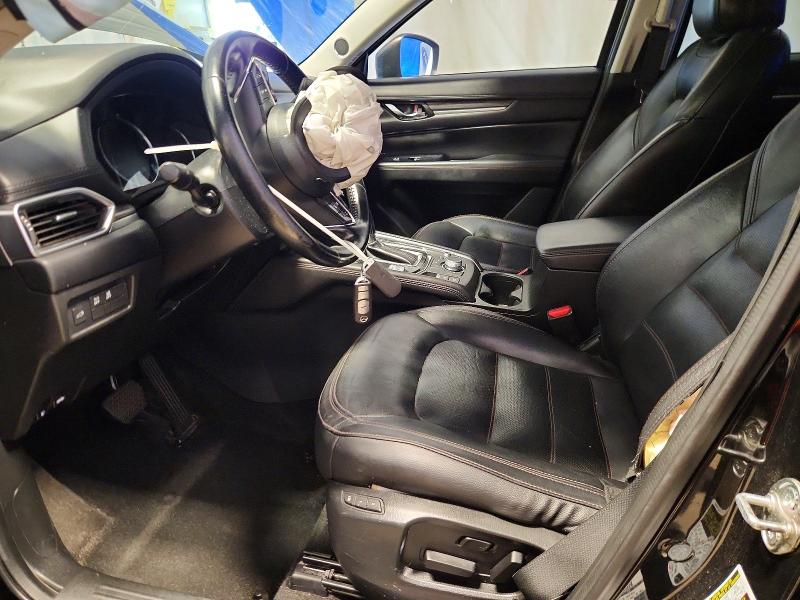 Aukcja sprzedaży 2019 Mazda Cx-5, vin: JM3KFADM2K0556301, numer aukcji: 65623586