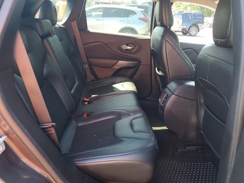 Aukcja sprzedaży 2020 Jeep Cherokee, vin: 1C4PJMLB0LD594019, numer aukcji: 64268226