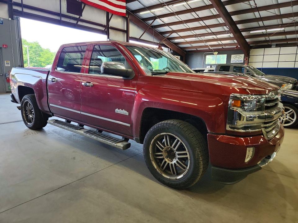 2016 Chevrolet Silverado მანქანა იყიდება აუქციონზე, vin: 3GCUKTEJ1GG255311, აუქციონის ნომერი: 65080256