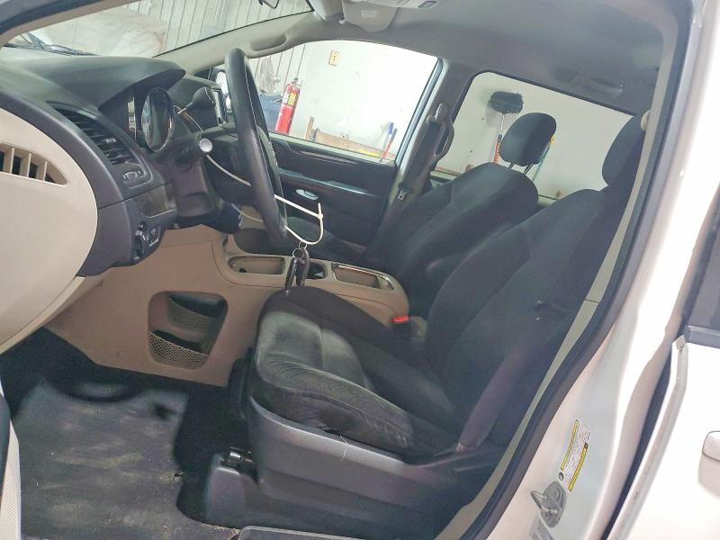 64444226 :رقم المزاد ، 2C4RDGCG7GR168165 vin ، 2016 Dodge Grand Caravan مزاد بيع