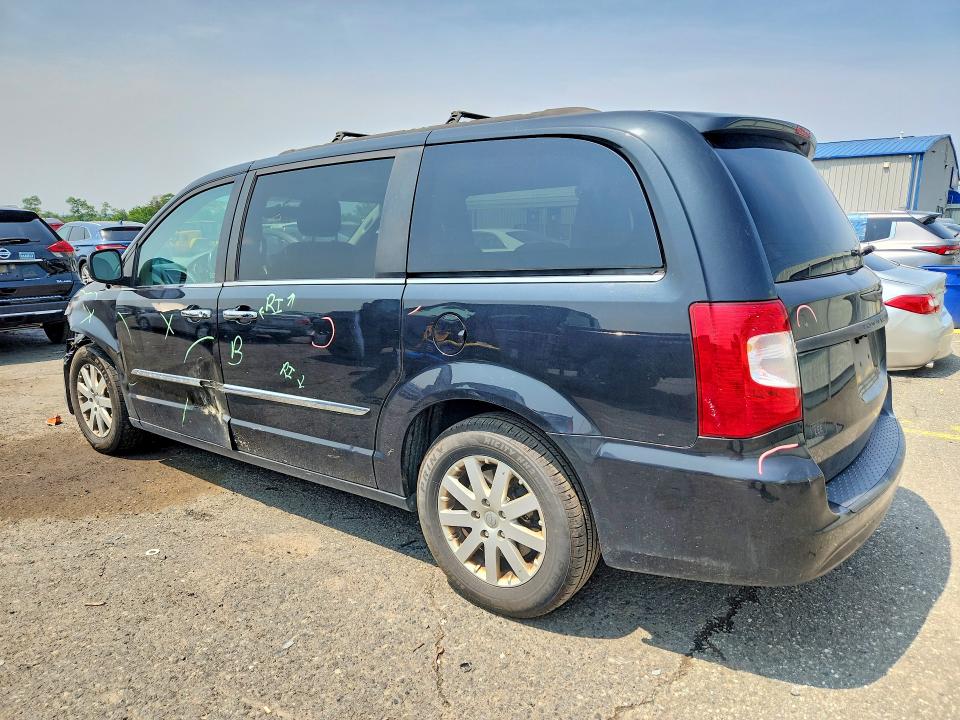Aukcja sprzedaży 2015 Chrysler Town & Country, vin: 2C4RC1BG2FR664636, numer aukcji: 64449996