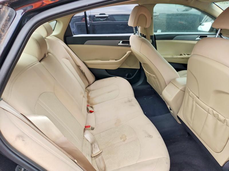 Продаж на аукціоні авто 2016 Hyundai Sonata, vin: 5NPE24AF6GH319054, номер лоту: 66651206