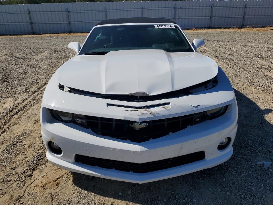 64252976 :رقم المزاد ، 2G1FT3DW2D9238163 vin ، 2013 Chevrolet Camaro مزاد بيع