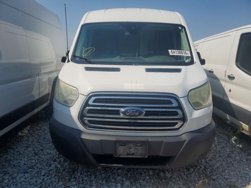 64138816 :رقم المزاد ، 1FTYE2CM7GKA38449 vin ، 2016 Ford Transit مزاد بيع