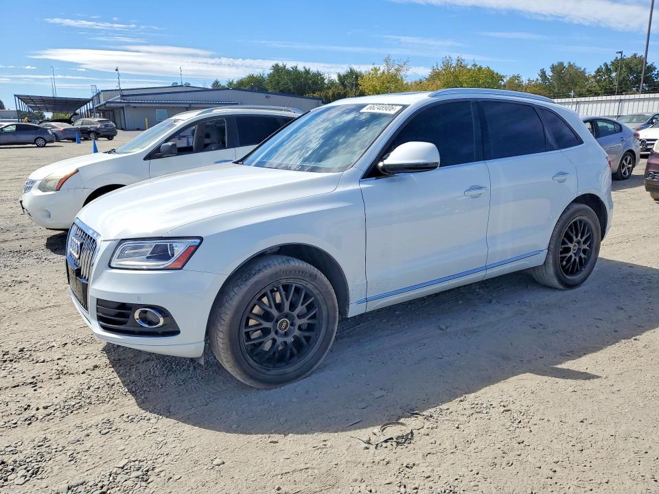 Aukcja sprzedaży 2016 Audi Q5, vin: WA1CVAFP8GA024246, numer aukcji: 66248906