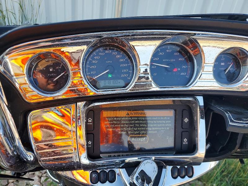 Продажа на аукционе авто 2018 Harley-davidson Flhtcutg, vin: 1HD1MAD14JB851322, номер лота: 65997356