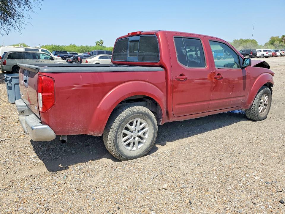 2019 Nissan Frontier მანქანა იყიდება აუქციონზე, vin: 1N6AD0ER9KN791244, აუქციონის ნომერი: 66321776