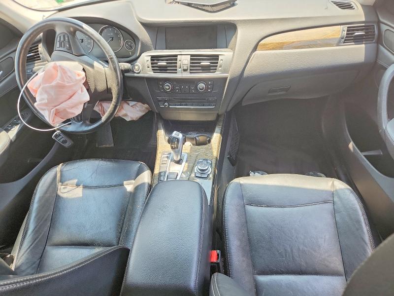 Aukcja sprzedaży 2013 Bmw X3, vin: 5UXWX9C53D0A21935, numer aukcji: 63349796
