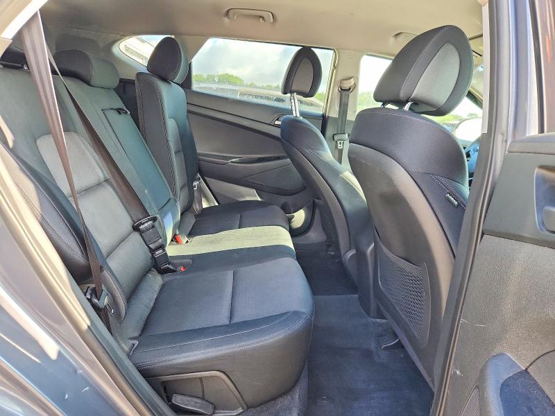 2016 Hyundai Tucson მანქანა იყიდება აუქციონზე, vin: KM8J3CA26GU050249, აუქციონის ნომერი: 65396836
