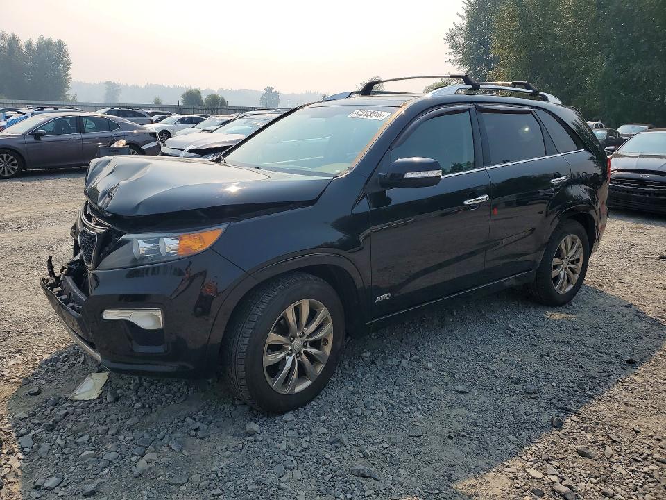 Auction sale of the 2012 Kia Sorento, vin: 5XYKWDA21CG214671, lot number: 63263846