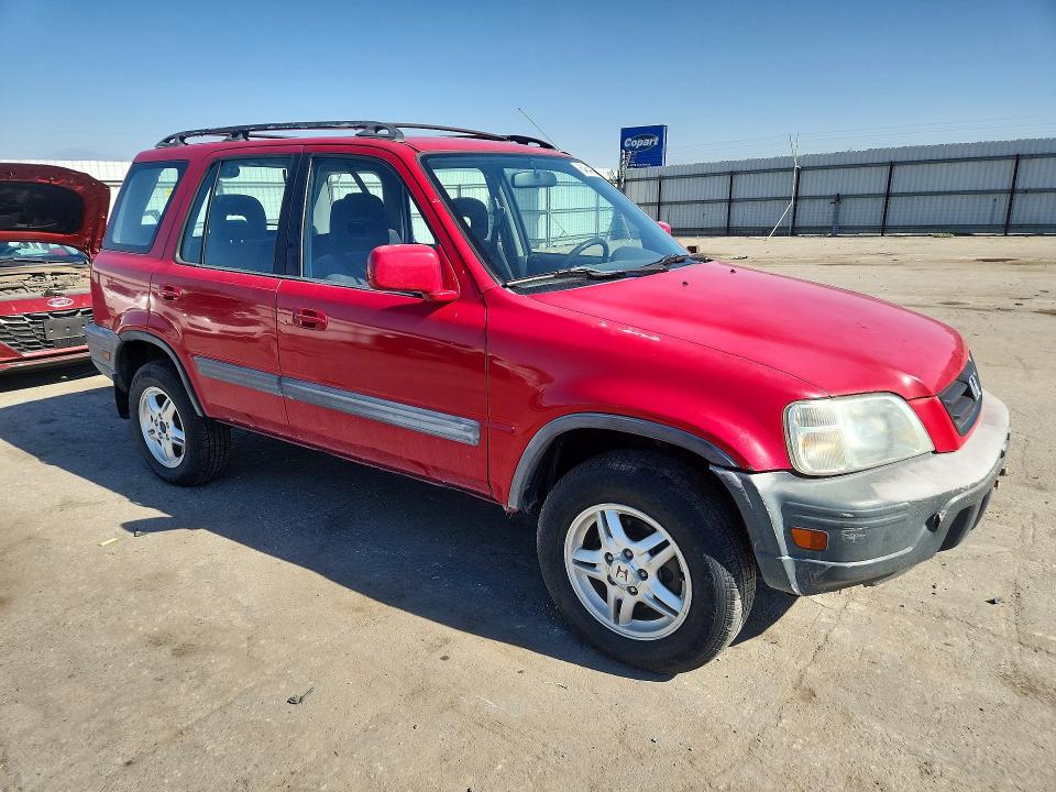 Aukcja sprzedaży 2001 Honda Cr-v, vin: JHLRD18661C000081, numer aukcji: 64844826