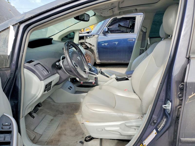 2010 Toyota Prius მანქანა იყიდება აუქციონზე, vin: JTDKN3DU7A0045866, აუქციონის ნომერი: 63775846