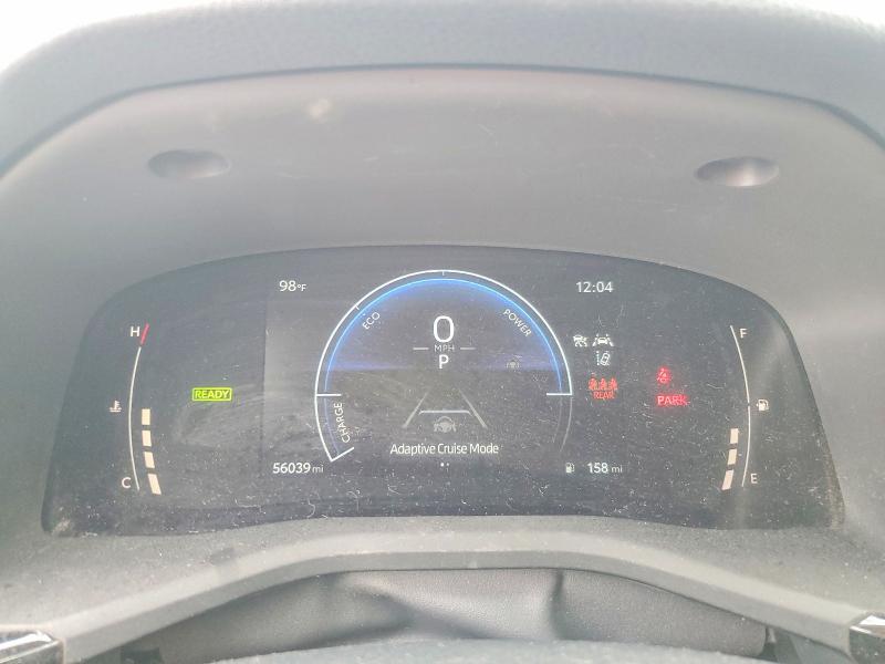 2025 Toyota Camry მანქანა იყიდება აუქციონზე, vin: 4T1DBADK6SU009306, აუქციონის ნომერი: 64147196